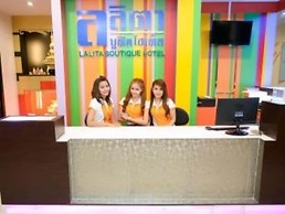 Lalita Boutique Hotel Hat Yai