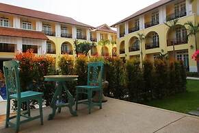 Khamthana the Colonial Hotel Chiangrai