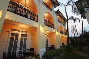 Khamthana the Colonial Hotel Chiangrai