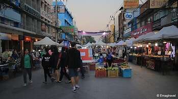 Khamthana the Colonial Hotel Chiangrai