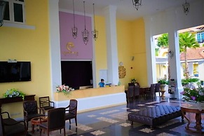 Khamthana the Colonial Hotel Chiangrai