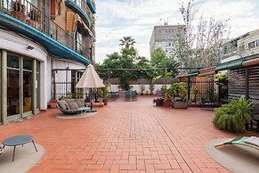 The Central House Barcelona Gracia - Hostel