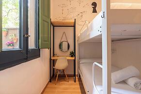 The Central House Barcelona Gracia - Hostel