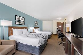 Sleep Inn & Suites Ames near ISU Campus