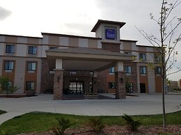 Sleep Inn & Suites Ames near ISU Campus