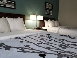 Sleep Inn & Suites Ames near ISU Campus