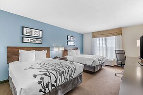Sleep Inn & Suites Ames near ISU Campus