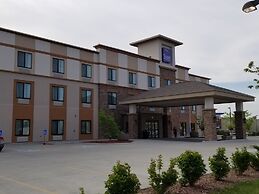Sleep Inn & Suites Ames near ISU Campus