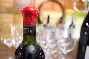 Hotel Restaurant Vinothek Lamm