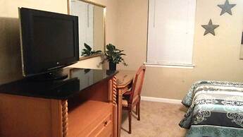 Moonbeam City ELF Home