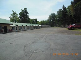The Evergreen Motel