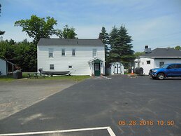 The Evergreen Motel