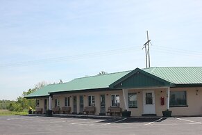 The Evergreen Motel