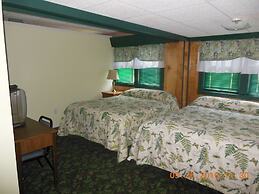 The Evergreen Motel
