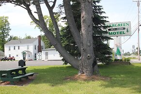 The Evergreen Motel