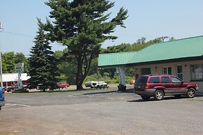 The Evergreen Motel