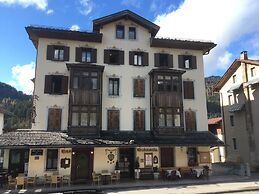 Hotel Alemagna Restaurant