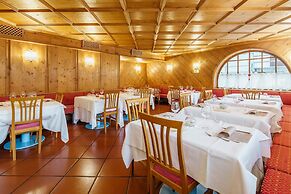 Hotel Alemagna Restaurant