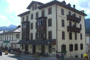 Hotel Alemagna Restaurant