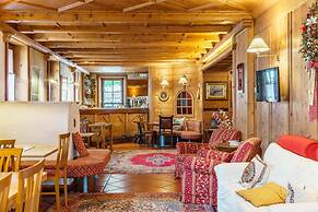 Hotel Alemagna Restaurant