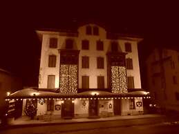 Hotel Alemagna Restaurant