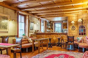 Hotel Alemagna Restaurant