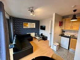 Temple Bar District Apartments