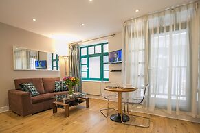 Temple Bar District Apartments