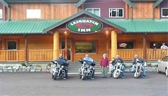 Sasquatch Inn