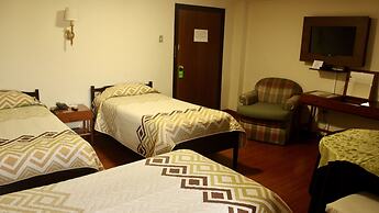 Hotel 6 de Diciembre