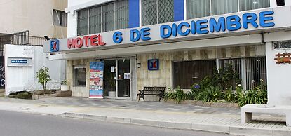 Hotel 6 de Diciembre