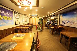 Goodstay Daegwallyeongsanbang