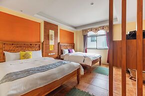 Kenting Shen's Homestay