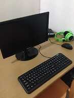 Chiangmai Gate Capsule Hostel