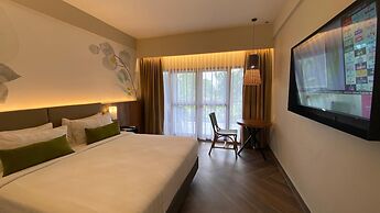 Grand Zuri Hotel Duri