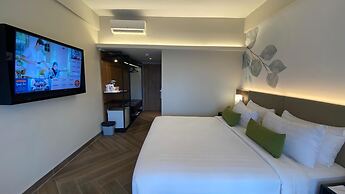 Grand Zuri Hotel Duri