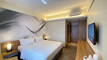 Grand Zuri Hotel Duri