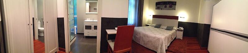 Pensión San Sebastián Centro