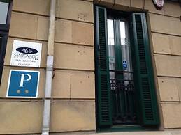 Pensión San Sebastián Centro