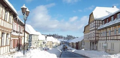 Harzhotel Güntersberge - Adult Only