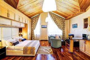 Nelson's Court Serviced Apartments