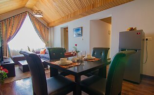 Nelson's Court Serviced Apartments