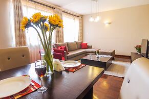 Nelson's Court Serviced Apartments