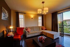 Nelson's Court Serviced Apartments