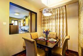 Nelson's Court Serviced Apartments