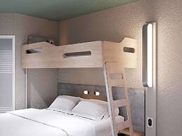 Ibis Budget Poitiers Nord Futuroscope