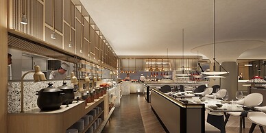 Hilton Garden Inn Dandong