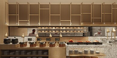 Hilton Garden Inn Dandong