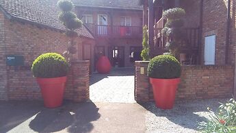 Hotel Le Cheval Blanc