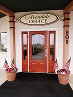 Avondale by the Sea Motel